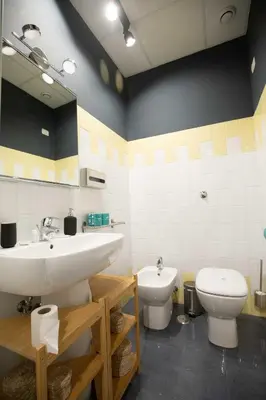 Bagno di Il giardinetto a Colori by Dimorra
