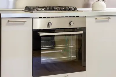 Cucina o angolo cottura di GuestHost - OUI TREE Apartment
