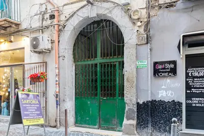 Planimetria di GuestHost - OUI TREE Apartment
