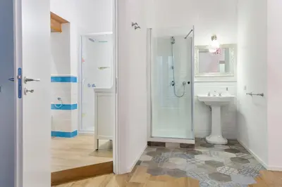 Bagno di GuestHost - OUI TREE Apartment
