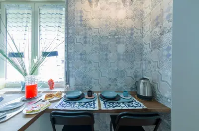 Planimetria di Masaniello Apartment