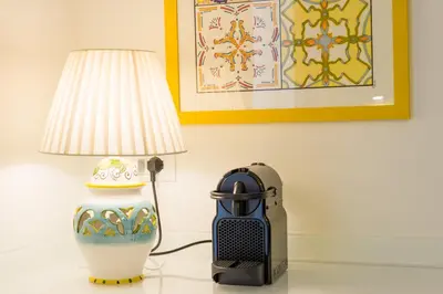 Planimetria di Napoliving