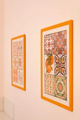 Planimetria di Napoliving