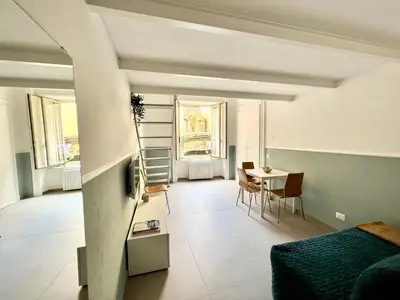 Area soggiorno di Residenza San Biagio