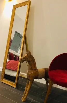 Planimetria di Galleria Sanfelice