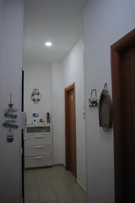 Planimetria di Molo 5