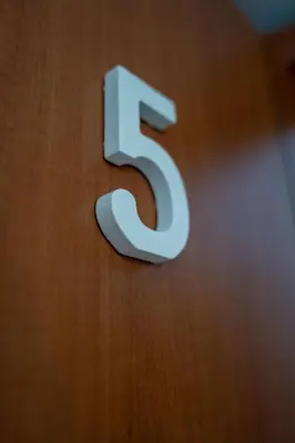 Planimetria di Molo 5