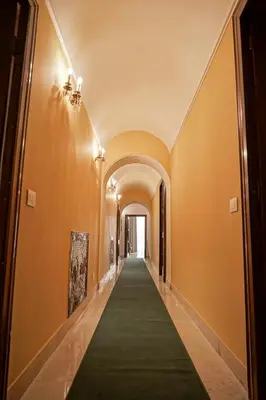 Planimetria di Dimora Donna Elena