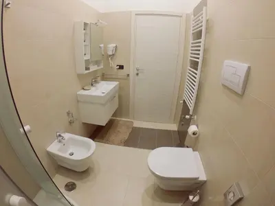 Bagno di La Preziosa Apartment Duomo