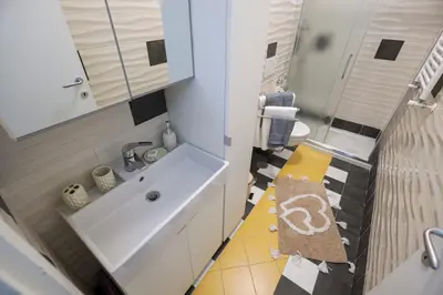 Bagno di HAPPY HOUSE 31