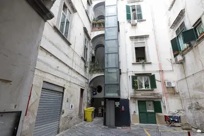 Edificio in cui si trova l'appartamento