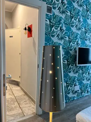 Planimetria di H Rooms boutique Hotel