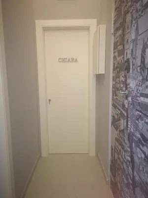 Planimetria di SpiderRooms