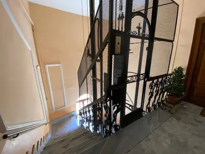 Planimetria di SpiderRooms