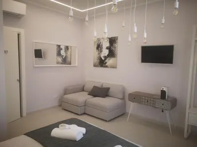 TV o dispositivi per l'intrattenimento presso SpiderRooms