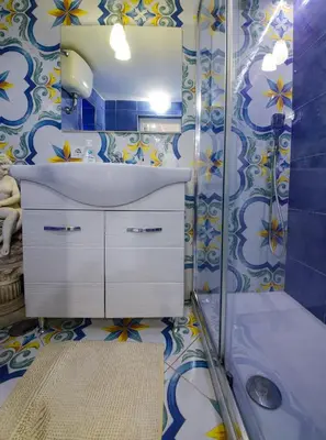 Bagno di Giallo Napoletano Home