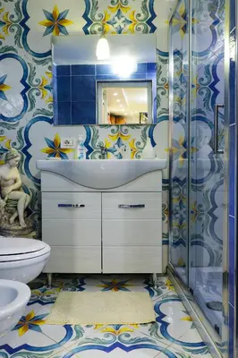 Bagno di Giallo Napoletano Home