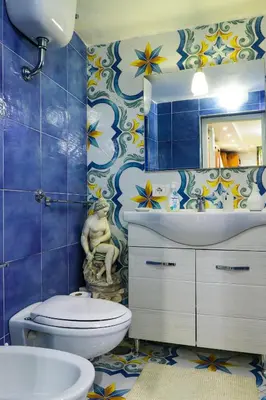 Bagno di Giallo Napoletano Home