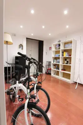 Palestra o centro fitness di La Sirena a Mergellina