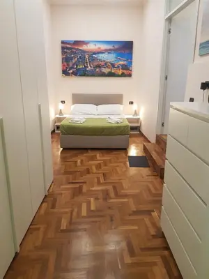 Letto o letti in una camera di GISELLE
