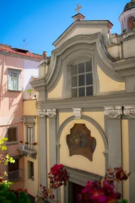 Edificio in cui si trova l'affittacamere