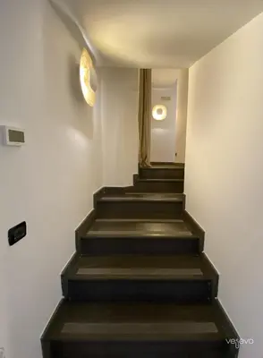 Planimetria di Vesevo Rooms