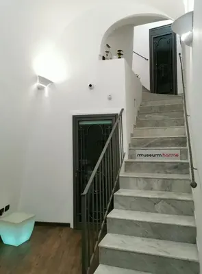 Planimetria di Museumhome