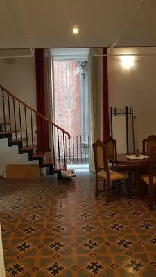 Planimetria di Indipendent Apartment