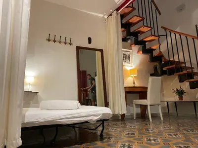 Planimetria di Indipendent Apartment