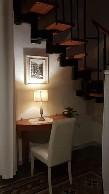 Planimetria di Indipendent Apartment