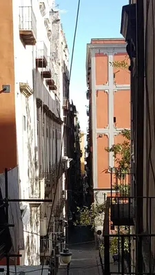 Edificio in cui si trova l'appartamento