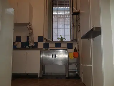 Cucina o angolo cottura di Indipendent Apartment