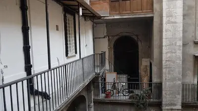 Planimetria di Indipendent Apartment