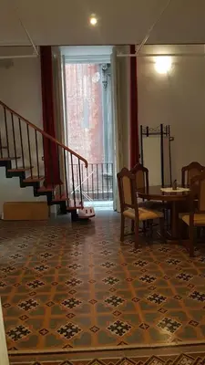 Planimetria di Indipendent Apartment