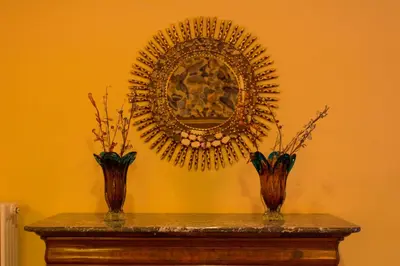 Planimetria di Dimora dei Giganti Apartment
