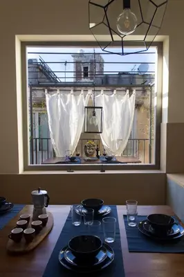Planimetria di Schiara Apartment