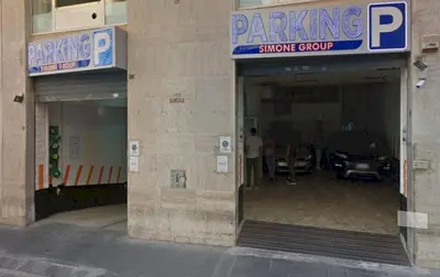 Planimetria di Sui Tetti Di Napoli Apartment