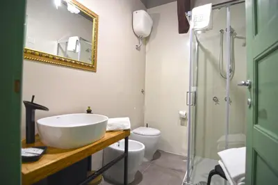 Bagno di Palà Suites