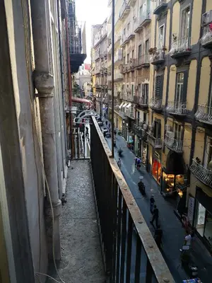 Il quartiere o una zona nella vicinanze dell'appartamento