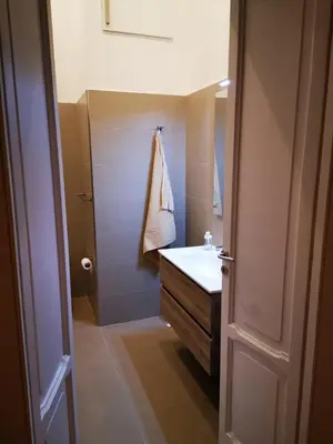 Letto o letti in una camera di Casa Cupiello Via Chiaia - Casa Vacanze ad uso Esclusivo
