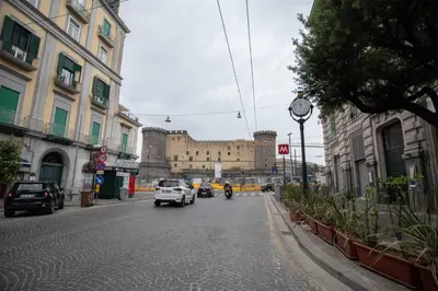 Il quartiere o una zona nella vicinanze del bed & breakfast