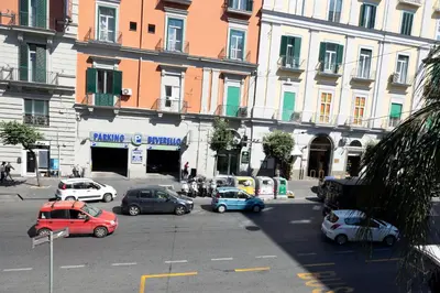 Il quartiere o una zona nella vicinanze del bed & breakfast