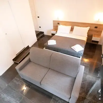 Hall inn B&B in Center