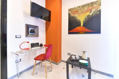 TV o dispositivi per l'intrattenimento presso Domus 42