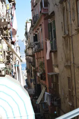 Il quartiere o una zona nella vicinanze dell'appartamento