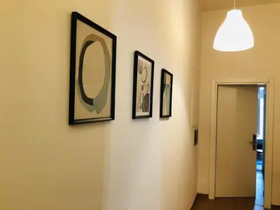 Planimetria di Dimora Paladino