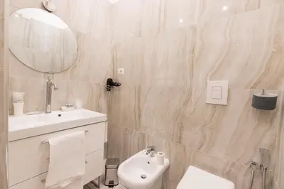 Bagno di MERGELLINA AMORE e FANTASIA