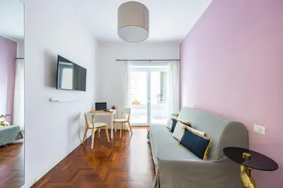 TV o dispositivi per l'intrattenimento presso Direlo Guest House