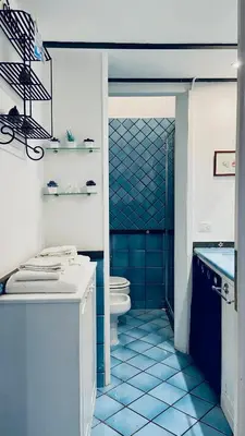 Bagno di City Life Apartment