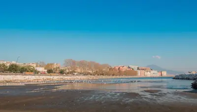 Paesaggio naturale nelle vicinanze dell'appartamento
